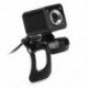 1X (480P 30W 4 LED HD webkamera kamera   USB 2.0 mikrofon a számítógép PC M6G7 laptophoz)