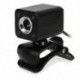 1X (480P 30W 4 LED HD webkamera kamera   USB 2.0 mikrofon a számítógép PC M6G7 laptophoz)