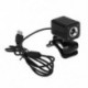 1X (480P 30W 4 LED HD webkamera kamera   USB 2.0 mikrofon a számítógép PC M6G7 laptophoz)