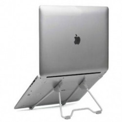 1X (Multifunkcionálisan összecsukható hordozható laptop / tablet PC állvány állítható W1P8 Noteb