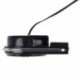 Laptop túlmelegedési megoldás USB-alapú notebook mini hűtőventilátor Vacuum Co V8P9
