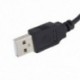 12 megapixeles USB 2.0 HD kamera webkamera 360 fokos, MIC Clip Z8R9 U3D7-vel