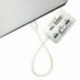 3.0 usb hub és kártyaolvasó COMBO nagy sebességű szegmens MS / SD / M2 / TF és A3V2