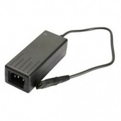 2X (12 V   5 V hálózati adapter merevlemez tápegység merevlemez-meghajtóhoz, fekete Y9K5)