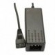 2X (12 V   5 V hálózati adapter merevlemez tápegység merevlemez-meghajtóhoz, fekete Y9K5)