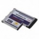 1X (3 portos USB 3.0 Express kártya 54 mm PCMCIA Express kártya laptophoz N6U6)