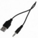 Mini 2.1 multimédiás sztereó hordozható USB asztali PC hangszóró, fehér I9U6