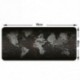 Régi térkép Big Mouse Pad Gaming egérpad számítógépes egérpad E4Q3