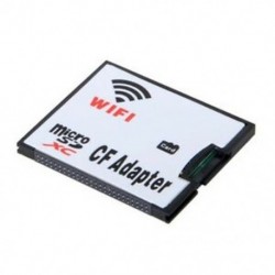 WIFI adapter memóriakártya TF Micro-SD és CF kompakt flash kártyakészlet a Z1F8 Digit számára