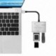 500 MB / S magas minőségű nagy sebességű USB3.0 XQD kártyaolvasó XQD 2.0 USB 3.0 Memo H5F2