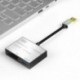 500 MB / S magas minőségű nagy sebességű USB3.0 XQD kártyaolvasó XQD 2.0 USB 3.0 Memo H5F2