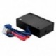 Multifuntion 5.25 &quot Media Dashboard kártyaolvasó USB 2.0 USB 3.0 20 tűs e-SAT K9P7