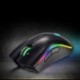 Gamedias M8 egér Rgb megvilágítású súlyozott egér I3L7