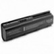 Akkumulátor a HP Presario CQ42 CQ72 CQ32 CQ62 Pavilion DV7 MU06 MU09 R7G7 termékhez