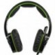 SADES SA-930 sztereó térhatású fejhallgató fejpánt mikrofon fejhallgató Q8N7