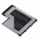 2X (3 portos USB 3.0 Express kártya 54 mm PCMCIA Express kártya laptophoz ÚJ V4C1)