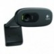 Logitech HD Webcam C270 Webcam HD beépített mini-telefonnal kompatibilis Skype K1R8