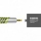2X (R1 3,5 mm-es rögzítőmikrofon 90 fokos forgatású K-Song Mic N9P4 videóhoz)