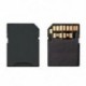 5x (5db UHS-II 4.0 Micro-SD SDHC SDXC TF kártya az SD SDHC SDXC kártya adapterhez X1H2
