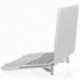 3X (laptop állvány Macbookhoz és Notebookhoz, alumínium ergonómiai könnyű Ad Q5B3
