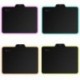 Jonsbo Mp-2 256 Színes automatikus váltás Rgb egérpad, 9 monokróm kijelző B0Y2