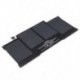 A1405 akkumulátor Apple MacBook Air 13 hüvelykes A1369 A 2011 közepére és A1466 2012 A14 W7A6