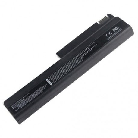 2X (akkumulátor HP Compaq 6510b 6910p 6710b NC6120 4715s notebook NX5100 Lap V8H8 elemhez)