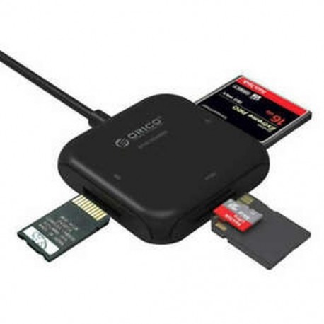 5X (Orico 4 in 1 Usb 3.0 intelligenskártya-olvasó Flash Multi Memóriakártya-olvasó Fo Q7F8