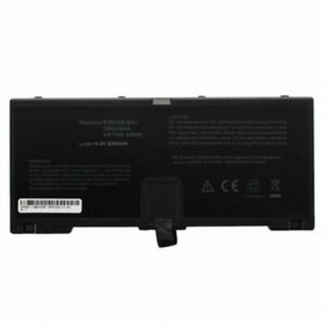2X (4 cellás 14,8 V 3000Mah laptop akkumulátor a HP ProBook 5330m készülékhez 635146-001 FN04 S2N9