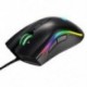 3X (Gamedias M8 egér Rgb megvilágítású súlyozott egér N6G1)