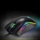 3X (Gamedias M8 egér Rgb megvilágítású súlyozott egér N6G1)