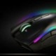 3X (Gamedias M8 egér Rgb megvilágítású súlyozott egér N6G1)
