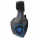 2X (SADES SA819 Gaming Headset Headset kábelezett 3,5 mm PC / XboxOne / PS4 fülhallgatóval V4M9