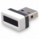 3X (USB ujjlenyomat-olvasó hordozható számítógép ujjlenyomat-azonosítása Windows Hello PM7T2