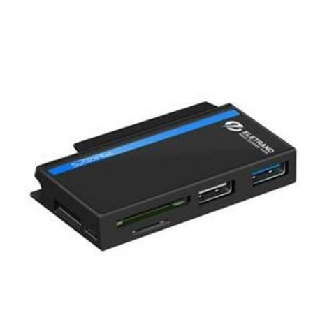 8X (Rocketek Usb Type C 3.0 vagy 2.0 Több memóriakártya-olvasó adapter Sd / T I3L3-hoz)
