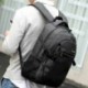 6X (laptop hátizsák usb töltőportos üzleti vízálló poliészte O3T9