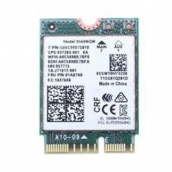 8X (Wtxup kettős sávú vezeték nélküli Ac 9560 hálózati kártya Intel 9560Ngw 802.11Ac O5A8-hoz)