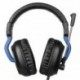 6X (Sades R4 játékszerű fejhallgató - 3,5 mm fülhallgató-mikrofon / Pc / Ps4 / X K9M4-hez)