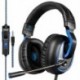 6X (Sades R4 játékszerű fejhallgató - 3,5 mm fülhallgató-mikrofon / Pc / Ps4 / X K9M4-hez)