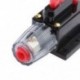 12V-24V-os automatikus megszakító 100A kézi alaphelyzetbe állító kapcsoló Car Audio B1H6 biztosíték