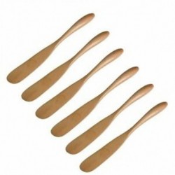 2X (fa vajkés sajtkészítő 6,5 hüvelykes, lekvár kés vajtorta Knif Z9X2)