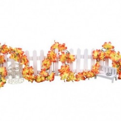 Művirágok azáleák virágfüzér koszorú Ivy Orange X3X8 T3K5 N3D5