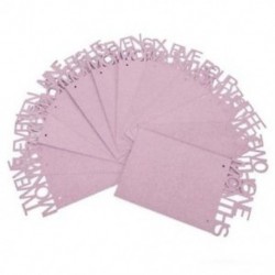 1-12 hónapos baba fotótartó Gyerekek születésnapi ajándéktárgy dekorációk Photo Bann U3S4