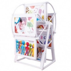 2X (képkeret európai szélmalom keret, 2 hüvelykes óriáskerék-kombináció 12 P J0E4