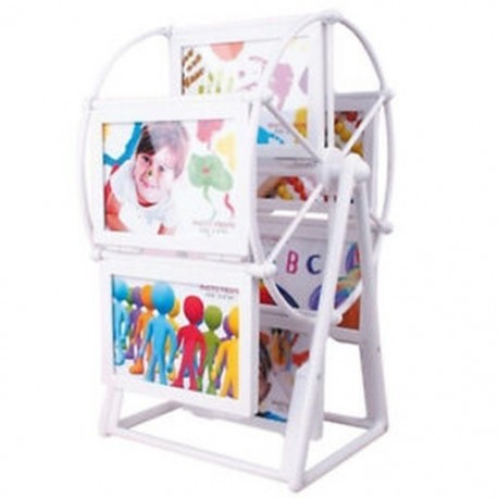 2X (képkeret európai szélmalom keret, 2 hüvelykes óriáskerék-kombináció 12 P J0E4