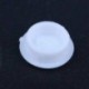 2X (10 mm-es átmérőjű műanyag, kerek csővezeték-betétek 10 darab H1K4 betéttel)
