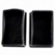 1X (Téglalap alakú lábvédő PVC puha ragasztótalp 30mmx50mm 2db Bl G8U2