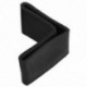 10 db 50mm x 50mm L alakú bútorszögű gumi talpbetét B7B6 T1M0