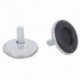 2X (állítható bútorcsúsztatható menetes szintező láb M6 x 18mm 20 db M7K2)