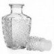 200ml - Üveg whisky likőrbor italok Decanter 250ml kristályüveg boroskanna BEB